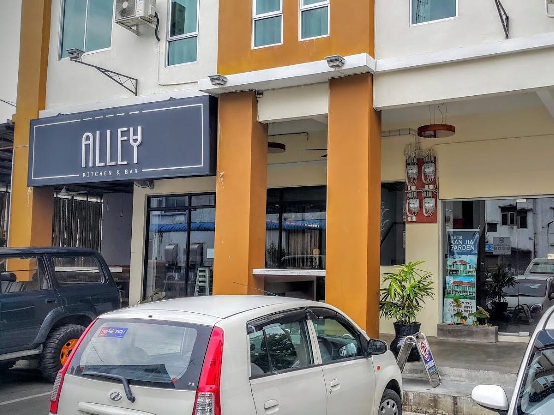 住宅21精品酒店 米里 外观 照片