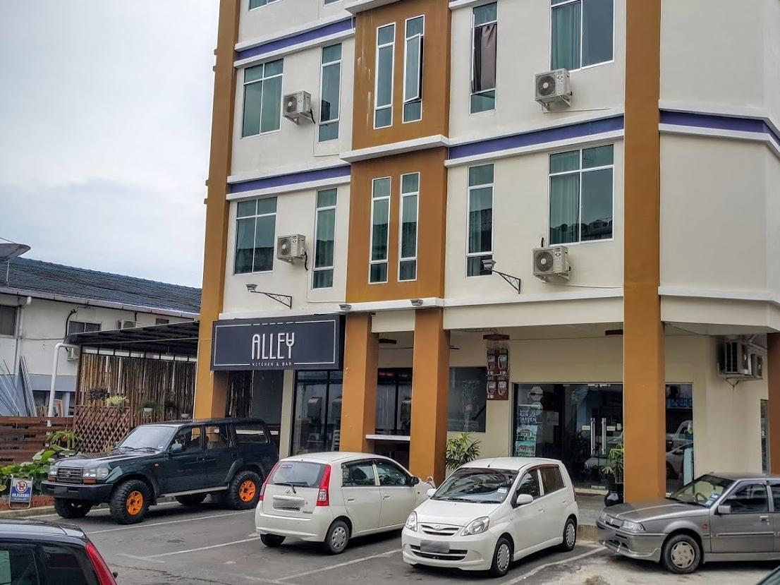 住宅21精品酒店 米里 外观 照片