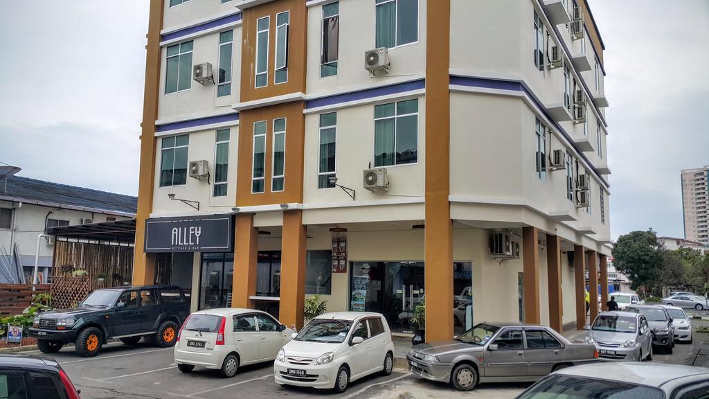 住宅21精品酒店 米里 外观 照片
